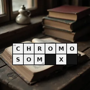 Hasło krzyżówkowe chromosom którego obecność w dwóch kopiach w komórkach organizmu determinuje płeć żeńską - chromosom x – rozwiązanie, synonimy, podpowiedzi i definicje krzyżówkowe